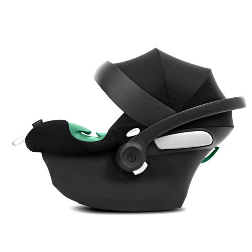 CYBEX CBX Fotelik Aton B2 i-size, Volcano black