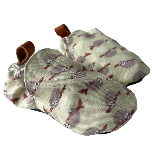 LOUI&ME ZAZZU PAPUCIE BUCIKI 22/23 SLOTHS