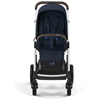 || CYBEX Wózek Talos S Lux (slv) Ocean Blue