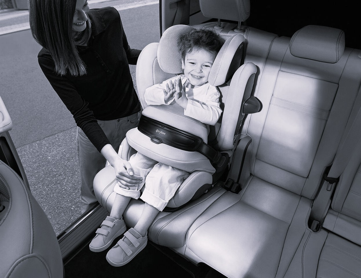 || CYBEX Fotelik Pallas G3 (Plus) Almond Beige