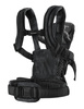 BABYBJORN - nosidełko Harmony 3D Mesh, Czarny