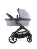 iCandy Peach 7 Pushchair and Carrycot Light  Grey - Complete Bundle