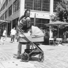 CYBEX Gondola S Balios, (V of Life) Respect Green