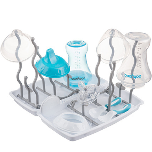 Babyono UNIWERSALNA SUSZARKA DO BUTELEK BIAŁA