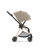 CYBEX TAPICERKA Mios 4.0, Cozy Beige