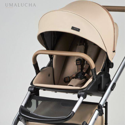 Anex Wózek 2w1 E-type (1/2), Boho Beige (etse01).