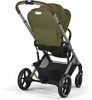 || CYBEX Wózek Balios S Lux (tpe), Moss Green