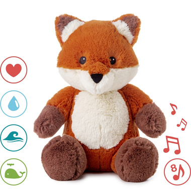 Cloud b® Frankie the Fox™- Szumiący Lisek z pozytywką