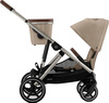 CYBEX Wózek Gazelle S (tpe) Amond Beige