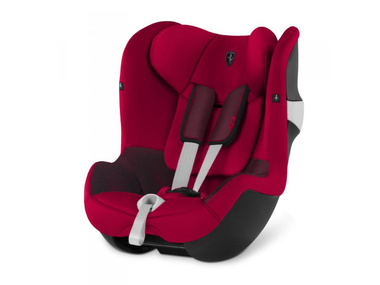 CYBEX SIEDZISKO Sirona M2, Ferrari Racing Red