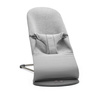 BABYBJÖRN - Bouncer Bliss - Light grey, 3D Jersey