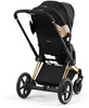 CYBEX Wózek e-Priam 4.0 (J Scott) Black Gold Wings