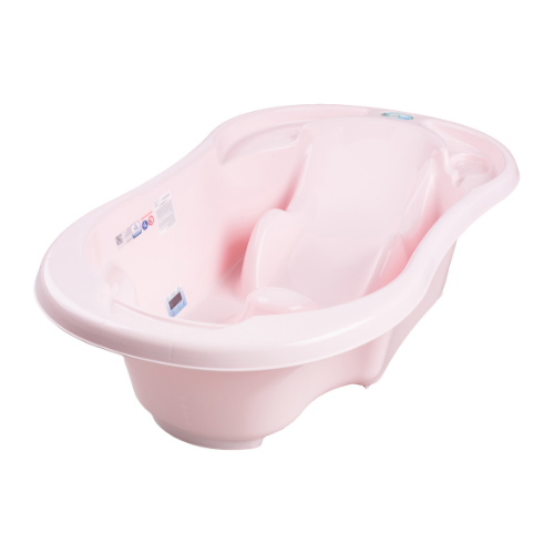 TEGA Wanienka profilowana Komfort, Perłowy Różowa