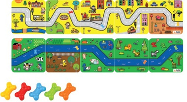 Zabawka edukacyjna wdech i wydech