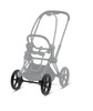 CYBEX Priam Zestaw kół przednich teren multicolor