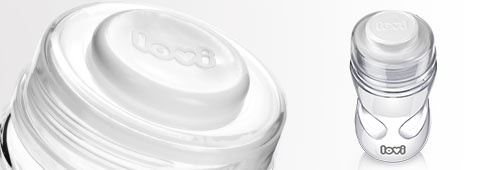 LOVI Butelka 250ml MEDICAL +