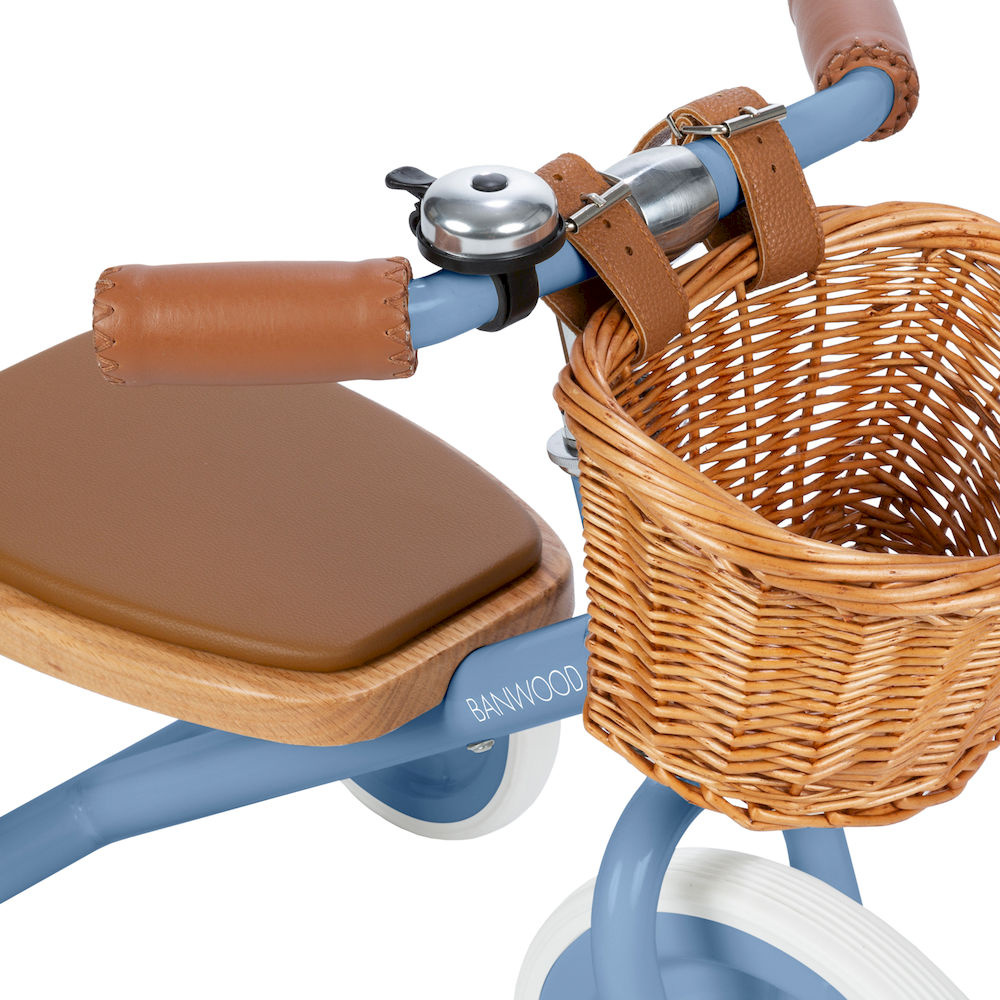 Banwood Rowerek trójkołowy Trike Blue
