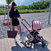 CYBEX FOTELIK Cloud T I-Size (Plus), Peach Pink 