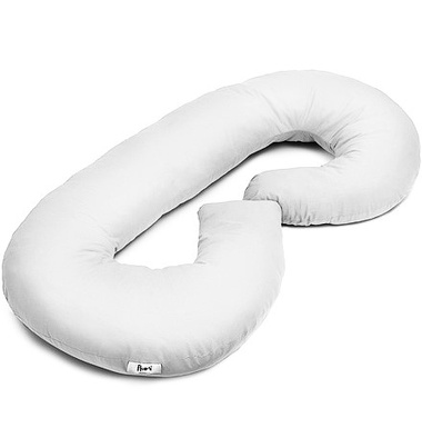 Poduszka Ciążowa rogal Typ C &poduszka, Beige