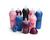 Herobility - butelka antykolkowa HeroBottle 140 ml, Supergirl + smoczek S (0 m+)