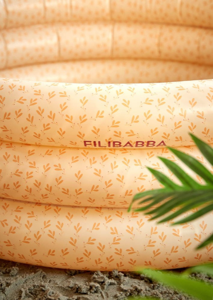 FILIBABBA BASEN 80 CM ALFIE HARMONY SANDY 7586