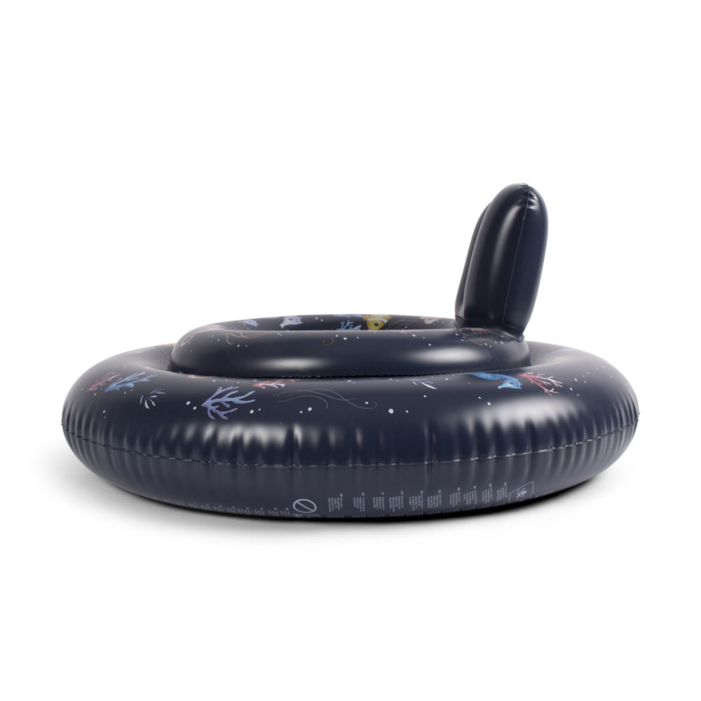 Filibabba Kółko do pływania Alfie Baby Rainbow Ree