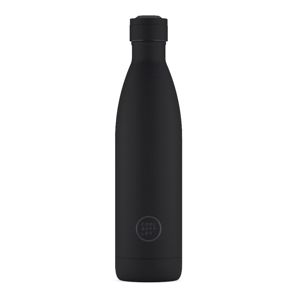 Cool Bottles Butelka termiczna 750 ml Mono Black