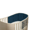 LEANDER - bumper for CLASSIC™ Baby Cot, Dark blue