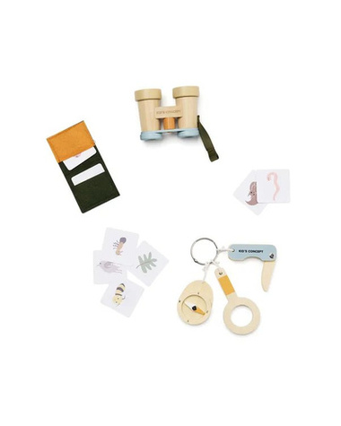 Kid's Concept - Nature discovery set KID'S HUB