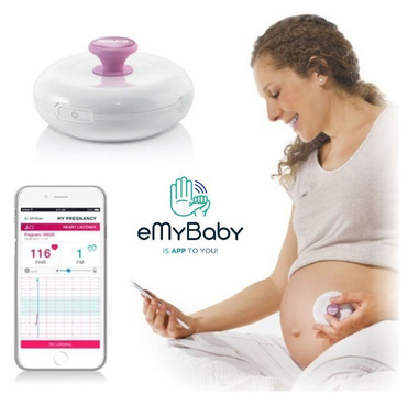 Detektor tętna płodu sweetBeat