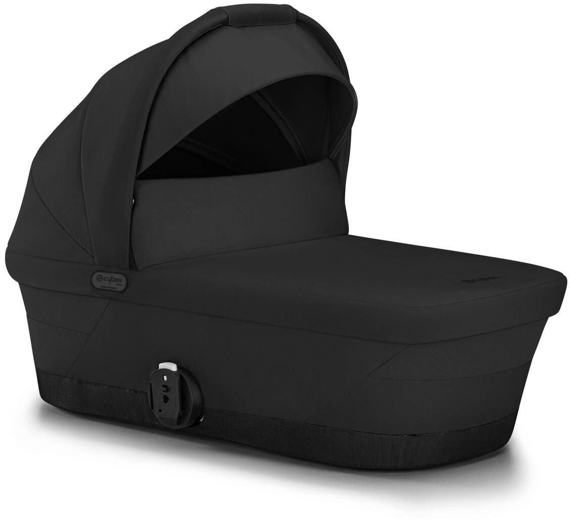 || CYBEX Gondola Gazelle S, Moon Black