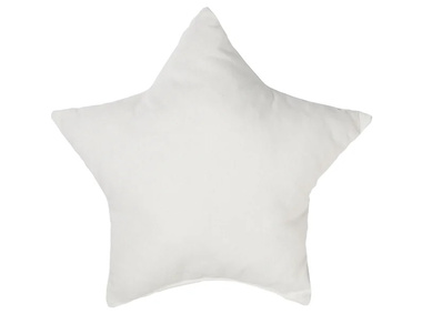 Cottonmoose Poduszka dekoracyjna, Gwiazda