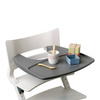 LEANDER - tray for CLASSIC™ high chair, grey