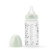 Elodie Details - Glass Feeding Bottle - Dalmatian Dots