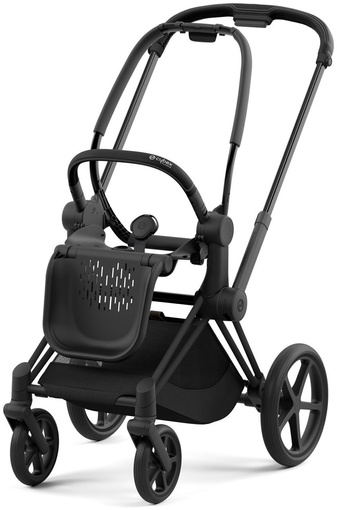 || CYBEX Rama Priam 4.0 ng, Matt Black