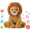 Cloud b® Louis Lion™ Smart Sensor - Szumiący Lew z czujnikiem dźwięku i pozytywką