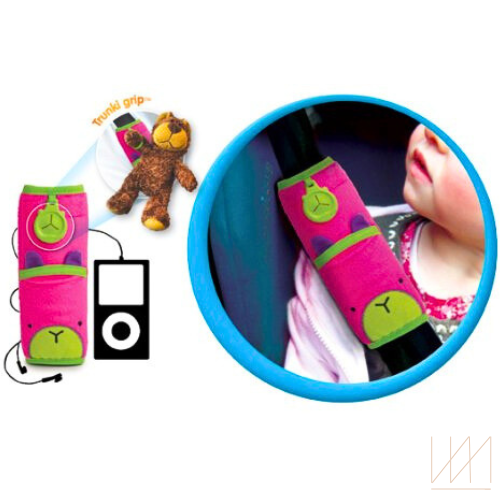 SNOOZIHEDZ NAKŁADKA NA PAS SAMOCHODOWY BETSY