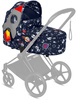 CYBEX Gondola Priam 2.0 (Anna K) Space Rocket.