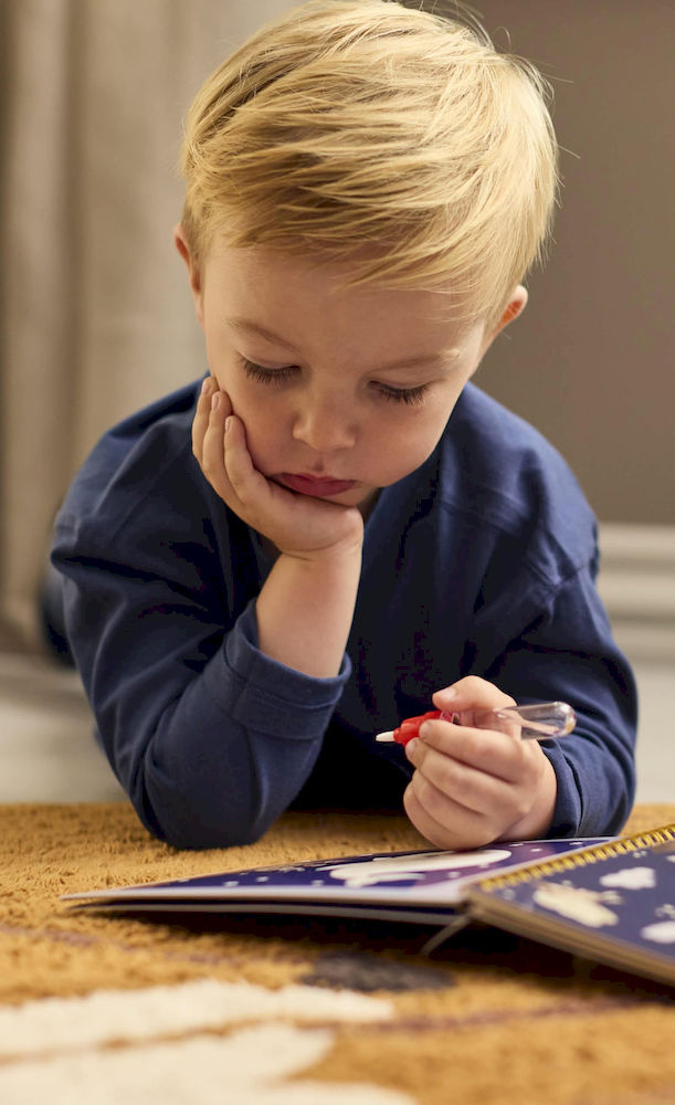 Filibabba Kolorowanka wodna Dreamy Adventures