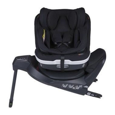Obrotowy fotelik samochodowy BeSafe iZi Twist B i-Size - czarny cab