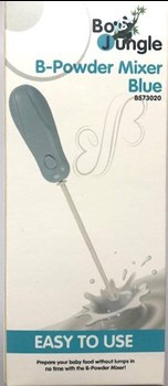 B-Mikser mieszadło do mleka w proszku Blue mint