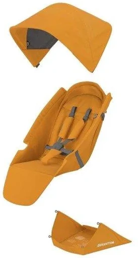 Greentom Tapicerka Classic (v.2.1) Sunflower