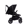 Valco Baby Wózek spacerowy Snap 4 (Sport), Black. 