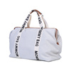CHILDHOME TORBA MOMMY BAG SIGNATURE Off White