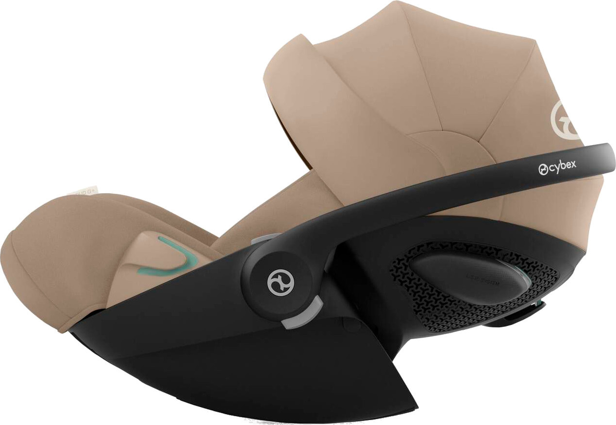 CYBEX Fotelik Cloud G (Plus) Almond Beige