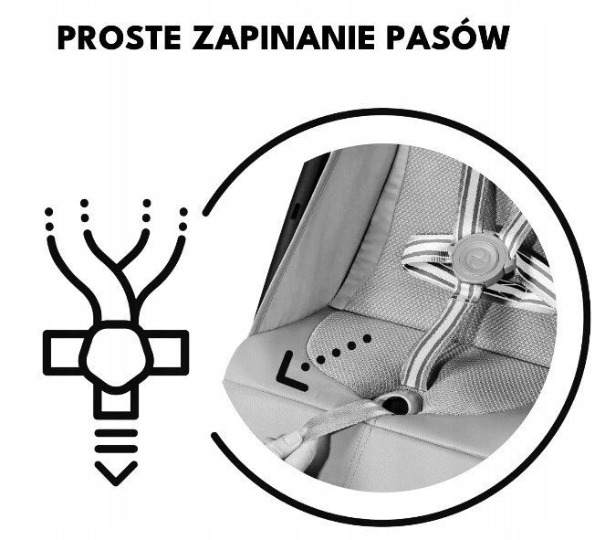 CYBEX Wózek Orfeo, (tpe) Stormy Blue '25