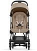 || CYBEX Wózek Coya (Matt Black), Cozy Beige