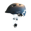 Hamax - helmet children’s 47-52 - navy blue/white