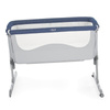 CHICCO Next2Me łóżeczko dostawne, Spectrum Grey
