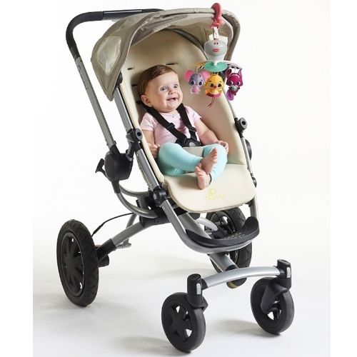 TINY LOVE Karuzelka 2w1 & klips, Świat Księżniczki